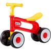 imageLittle Tikes Scoot n Steer Indoor Outdoor RideOn Scoot No Pedal for Preschool Kids Toddlers Children to Develop Motor Skills Boys Girls Age 13