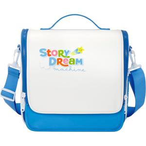 imageLittle Tikes Story Dream Machine Storytime Travel Case Carrying Case Gift and Toy for Toddlers and Kids Girls Boys Ages 3 Years