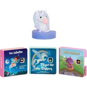 imagelittle tikes Story Dream Machine Dino Story Collection  Educational Toy for Toddlers Kids Girls and Boys from 3 YearsMagical Creatures