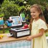 imageLittle Tikes First SelfCheckout Stand Realistic Cash Register Pretend Play Toy for Kids