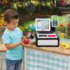 imageLittle Tikes First SelfCheckout Stand Realistic Cash Register Pretend Play Toy for Kids