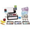 imageLittle Tikes First SelfCheckout Stand Realistic Cash Register Pretend Play Toy for Kids