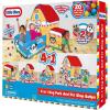 imageLittle Tikes 4in1 Dog Park amp Pet Shop Ballpit  Pop Up Tent amp Tunnel 20 Balls 2 Inflatable Dogs Pretend Play Shop Toddler amp Kids Ages 3
