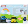 imageLittle Tikes Baby Bum 5Piece Chunky Wooden Sound Puzzle Plays Wheels on The Bus