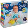 imageLittle Tikes Baby Bum Twisty Toy Musical Spiral Stroller Toy for Babies 0 Months and up