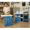 imageLittle Tikes Classic Cooks Kitchen with Island 2in1 Multi Kid Interactive 360 Degree Role Play with Style Function Accessories and Imagination Fun for Kids Boys Girls Ages 38 Years