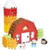imageLittle Tikes Little Baby Bum Old Macdonalds Farm Blocks Official Building Blocks Multicolor