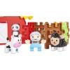 imageLittle Tikes Little Baby Bum Old Macdonalds Farm Blocks Official Building Blocks Multicolor