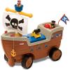 imageLittle Tikes Play n Scoot Pirate Ship  Amazon ExclusivePirate Ship