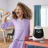 imageLittle Tikes Tobi 2 Interactive Karaoke Machine w Wireless Bluetooth Connection Microphone SingAlong and Free Play Modes Vocal Effects Pitch Correction Games Record amp Play Back Audio  Ages 6