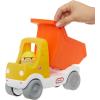 imageLittle Tikes Toddle Tots Haul Away Dump Truck Toddler Playset Push Along Dump Truck amp 3 Character Figures for Pretend Play Gift and Toy for Toddlers and Kids Girls Boys Ages 15 Years