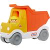 imageLittle Tikes Toddle Tots Haul Away Dump Truck Toddler Playset Push Along Dump Truck amp 3 Character Figures for Pretend Play Gift and Toy for Toddlers and Kids Girls Boys Ages 15 Years