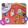 imageLittle Tikes Baby Bum Musical Wooden Puzzle  Farm Pack Multicolor