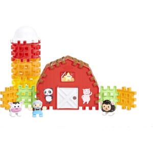 imageLittle Tikes Little Baby Bum Old Macdonalds Farm Blocks Official Building Blocks Multicolor