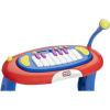 imageLittle Tikes SingaLong Piano Musical Station Keyboard with Working Microphone for Kids Ages 35 Years Old