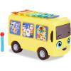 imageLittle Tikes Baby Bum 3in1 Music Bus with Songs Xylophone and Push Vehicle