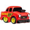 imageLittle Tikes Crazy Fast Cars 2Pack Race Chasers Race Car Themed Pullback Toy Vehicles Goes up to 50 ft