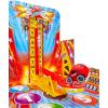 imageLittle Tikes Crazy Fast Flip amp Fly Carnival Playset with One Exclusive Pullback Toy Car Vehicle Goes up to 50ft