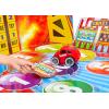 imageLittle Tikes Crazy Fast Flip amp Fly Carnival Playset with One Exclusive Pullback Toy Car Vehicle Goes up to 50ft