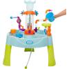 imageLittle Tikes Flowin Fun Water Table  Kids Outdoor Water Playset with Interchangeable Pipes Faucets Tower amp Accessories  Encourages Creativity amp Sensory Exploration  Ideal for Ages 2 to 5 Years