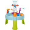imageLittle Tikes Flowin Fun Water Table  Kids Outdoor Water Playset with Interchangeable Pipes Faucets Tower amp Accessories  Encourages Creativity amp Sensory Exploration  Ideal for Ages 2 to 5 Years