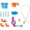 imageLittle Tikes Flowin Fun Water Table  Kids Outdoor Water Playset with Interchangeable Pipes Faucets Tower amp Accessories  Encourages Creativity amp Sensory Exploration  Ideal for Ages 2 to 5 Years