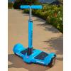 imageLittle Tikes Lean to Turn Hoverboard with Rechargeable Battery Adjustable Handlebar Durable Wheels for Kids Children Toddlers Girls Boys Ages 3 Years