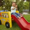 imageLittle Tikes School Bus Climber Boys and Girls Kids Ages 18 Months to 4 Years