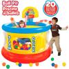imageLittle Tikes Slam Dunk Big Ball Pit