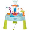 imageLittle Tikes Flowin Fun Water Table  Kids Outdoor Water Playset with Interchangeable Pipes Faucets Tower amp Accessories  Encourages Creativity amp Sensory Exploration  Ideal for Ages 2 to 5 Years