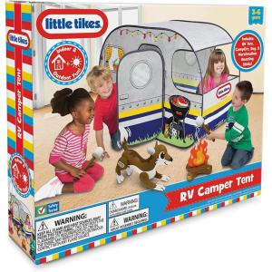 imageLittle Tikes RV Camper Tent
