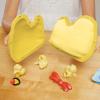 imageLittle Tikes Creative Chefs Bluey Duck Cake Kit with 15 Accessories Pretend Play Cooking Set for Boys and Girls Ages 3 Years