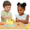 imageLittle Tikes Creative Chefs Bluey Duck Cake Kit with 15 Accessories Pretend Play Cooking Set for Boys and Girls Ages 3 Years