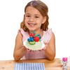 imageLittle Tikes Creative Chefs Bluey Pavlova Kit with 15 Accessories Pretend Play Cooking Set for Boys and Girls Ages 3 Years