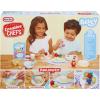 imageLittle Tikes Creative Chefs Bluey Pavlova Kit with 15 Accessories Pretend Play Cooking Set for Boys and Girls Ages 3 Years