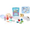 imageLittle Tikes Creative Chefs Bluey Pavlova Kit with 15 Accessories Pretend Play Cooking Set for Boys and Girls Ages 3 Years