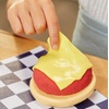 image:imageLittle Tikes Creative Chefs Cheeseburger and Fries Kit with 22 Accessories Pretend Play Cooking Set for Boys and Girls Ages 3 Years