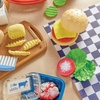 image:imageLittle Tikes Creative Chefs Cheeseburger and Fries Kit with 22 Accessories Pretend Play Cooking Set for Boys and Girls Ages 3 Years