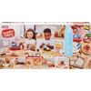 image:imageLittle Tikes Creative Chefs Italian Restaurant Kit with 33 Accessories Pretend Play Cooking Set for Boys Girls Ages 3