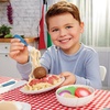 image:imageLittle Tikes Creative Chefs Italian Restaurant Kit with 33 Accessories Pretend Play Cooking Set for Boys Girls Ages 3