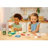 image:imageLittle Tikes Creative Chefs Nacho Kit with MakeIt Mix Play Sand 22 Accessories Realistic Pretend Play Nachos Maker Boys Girls Ages 3
