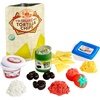 image:imageLittle Tikes Creative Chefs Nacho Kit with MakeIt Mix Play Sand 22 Accessories Realistic Pretend Play Nachos Maker Boys Girls Ages 3