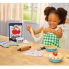 image:imageLittle Tikes Creative Chefs Pie Kit with MakeIt Mix Play Sand 22 Accessories Ages 3