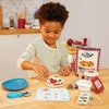 image:imageLittle Tikes Creative Chefs Pizza Kit with Special MakeIt Mix Play Sand 18 Accessories Realistic Pretend Play Chef Boys Girls Ages 3