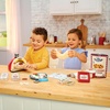 image:imageLittle Tikes Creative Chefs Pizza Kit with Special MakeIt Mix Play Sand 18 Accessories Realistic Pretend Play Chef Boys Girls Ages 3