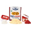 image:imageLittle Tikes Creative Chefs Pizza Kit with Special MakeIt Mix Play Sand 18 Accessories Realistic Pretend Play Chef Boys Girls Ages 3