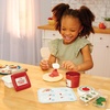 image:imageLittle Tikes Creative Chefs Pizza Kit with Special MakeIt Mix Play Sand 18 Accessories Realistic Pretend Play Chef Boys Girls Ages 3