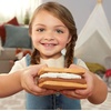 image:imageLittle Tikes Creative Chefs Smores Kit with 8 Accessories Pretend Play Cooking Set for Boys and Girls Ages 3 Years