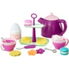 image:imageLittle Tikes Creative Chefs Tea Party Kit with 30 Accessories Pretend Play Cooking Set for Boys and Girls Ages 3 Years