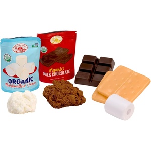 image:imageLittle Tikes Creative Chefs Smores Kit with 8 Accessories Pretend Play Cooking Set for Boys and Girls Ages 3 Years